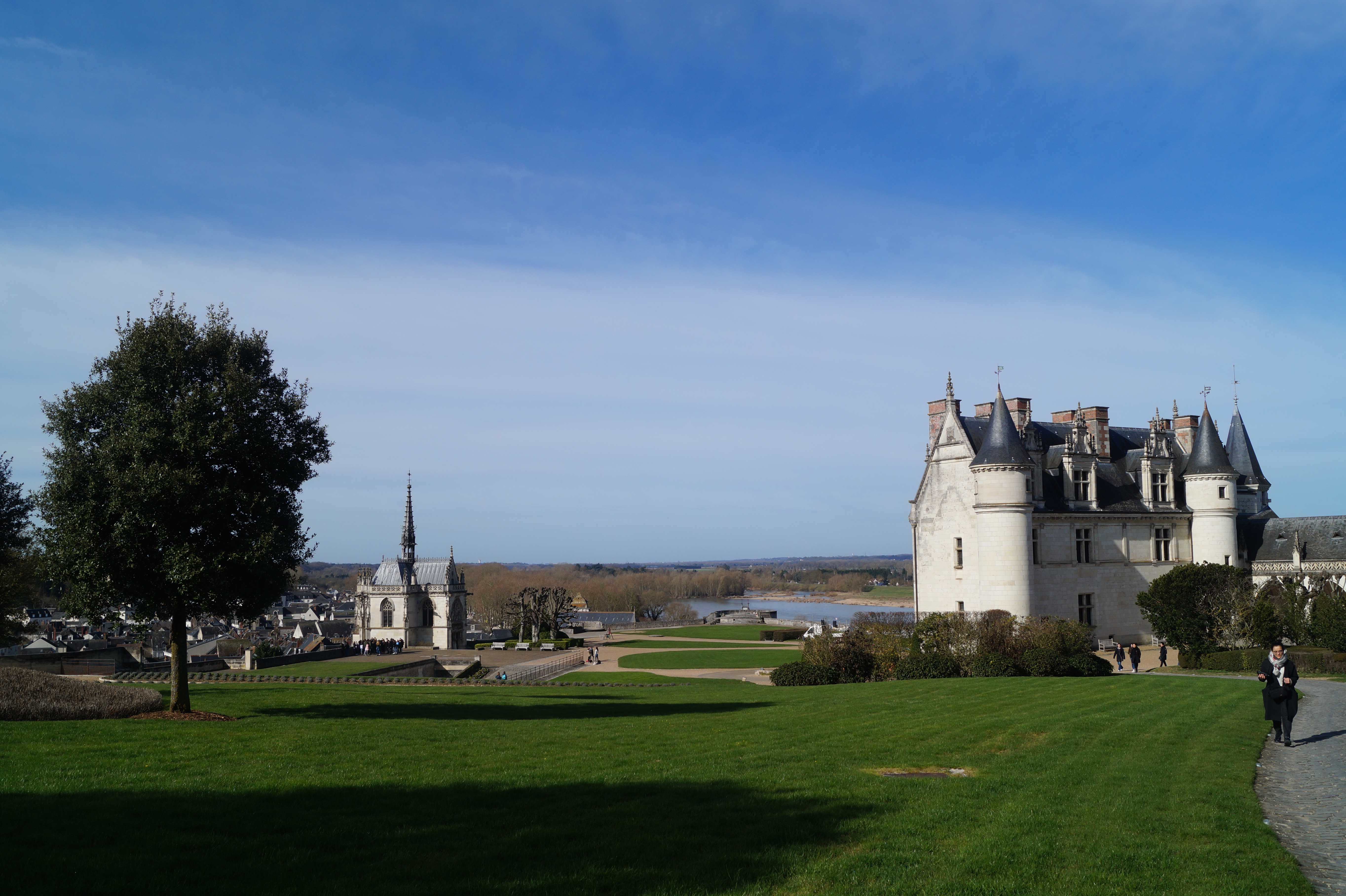 Château d'Amboise (Indre et Loire)