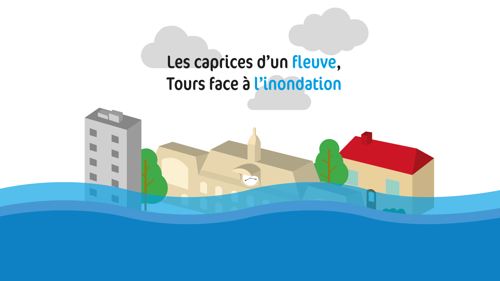 Les Risques Et La Prévention Des Inondations En Touraine - FACLAB