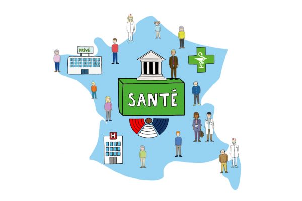 Présentation du système de santé français - FACLAB