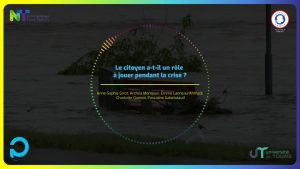 Le citoyen a-t-il un rôle à jouer pendant la crise ?