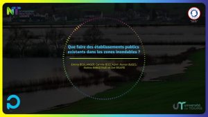 Que faire des établissements publics existants dans les zones inondables ?