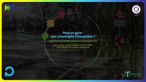 Peut-on gérer une catastrophe d'inondation ?