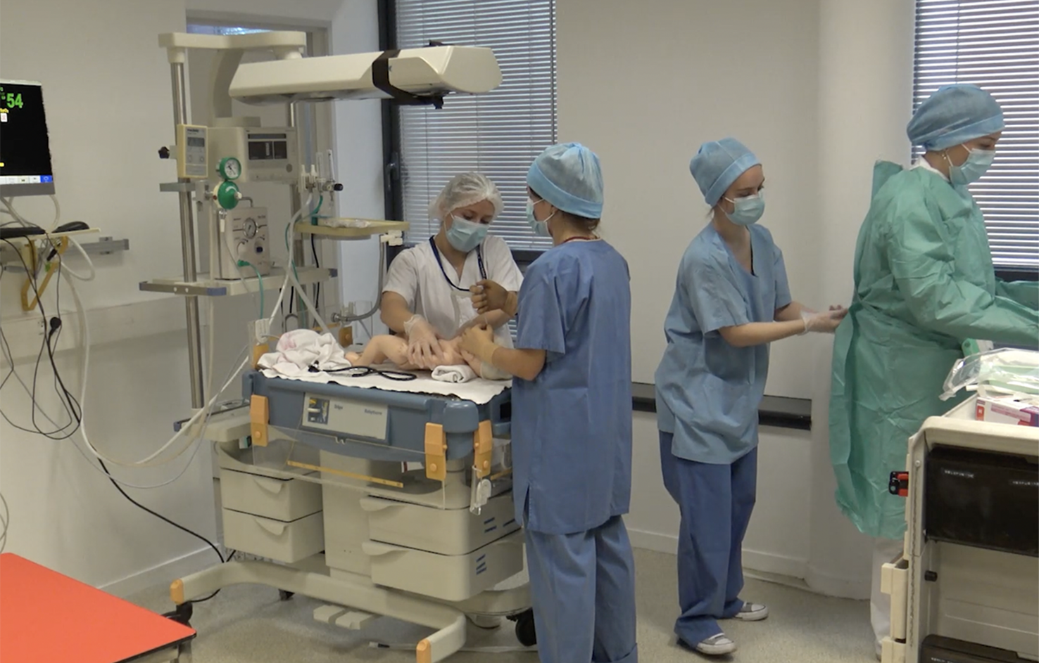 Réanimation Et Urgence - PROACT Medical France